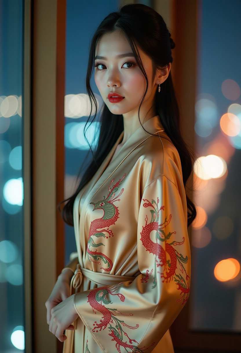 风起洛川电视剧海报